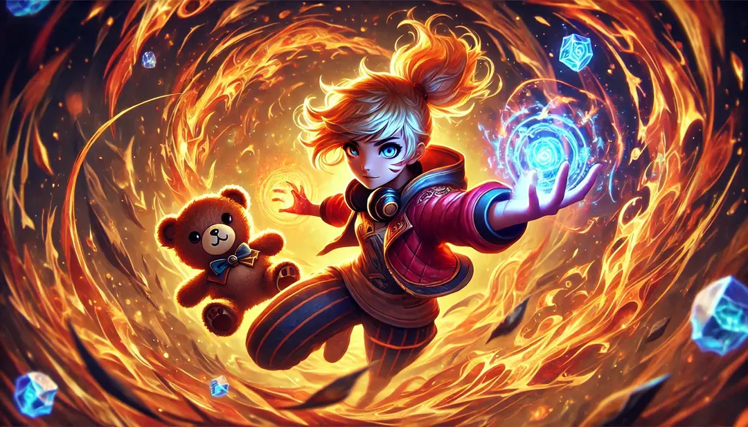 Annie CT: Annie'ye Karşı En İyi Counter Şampiyonlar ve Taktikler makale arkaplan görseli
